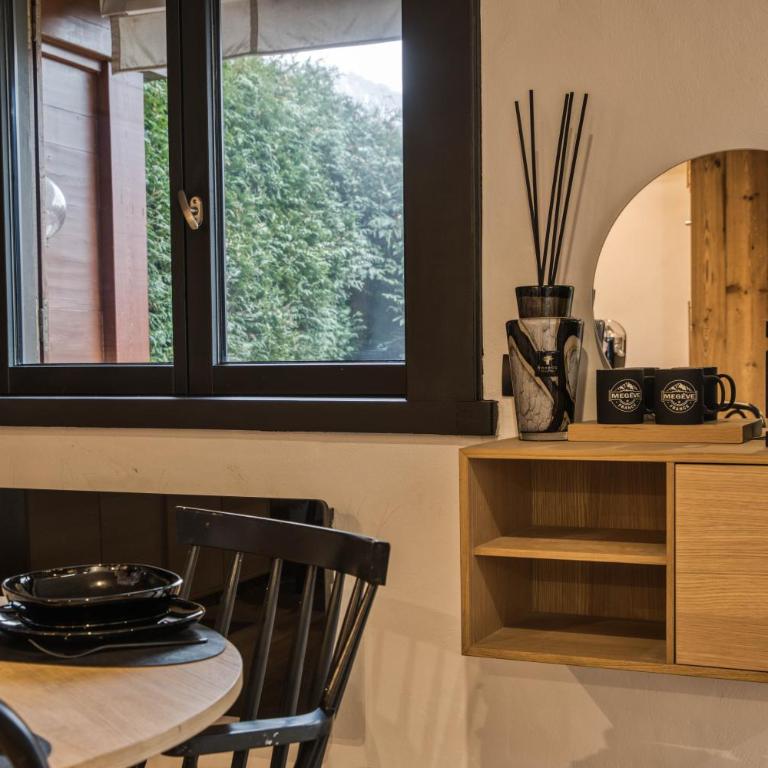 Le petit cœur de Megève -Mont770- - Appartement Deluxe - 28