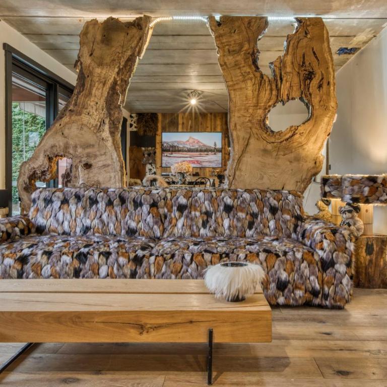 Le petit cœur de Megève -Mont770- - Appartement Deluxe - 5
