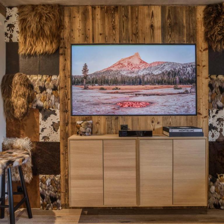 Le petit cœur de Megève -Mont770- - Appartement Deluxe - 9