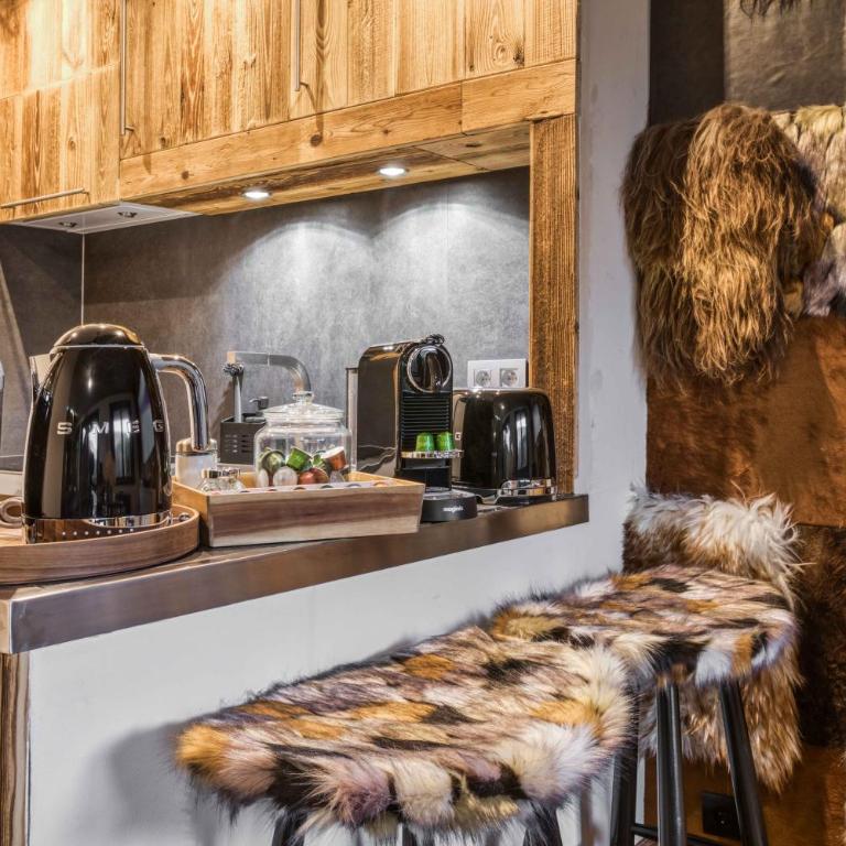 Le petit cœur de Megève -Mont770- - Appartement Deluxe - 23