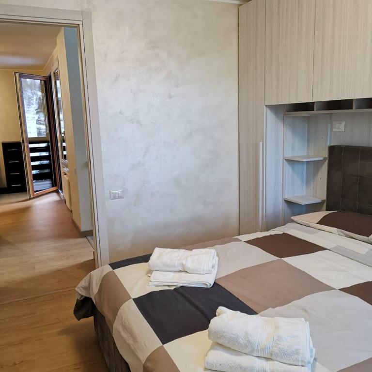 Belvedere Tonale - Appartamento con 1 Camera da Letto - 24