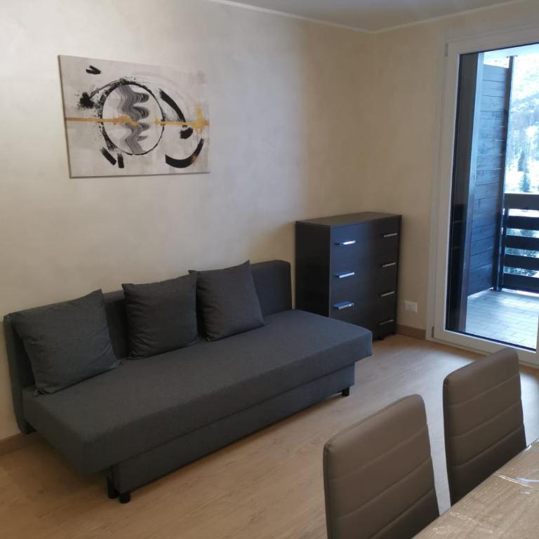 Belvedere Tonale - Appartamento con 1 Camera da Letto - 7