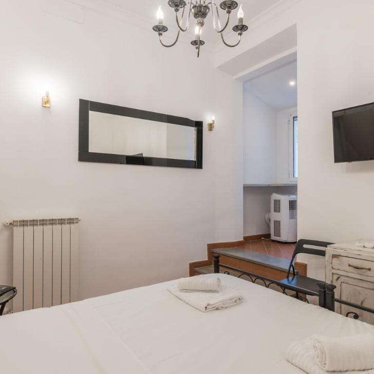 JOIVY Trevi Fountain's relais - One-Bedroom Apartment - 16