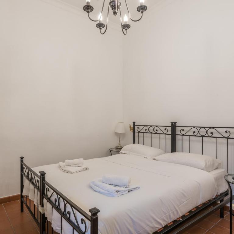 JOIVY Trevi Fountain's relais - One-Bedroom Apartment - 4