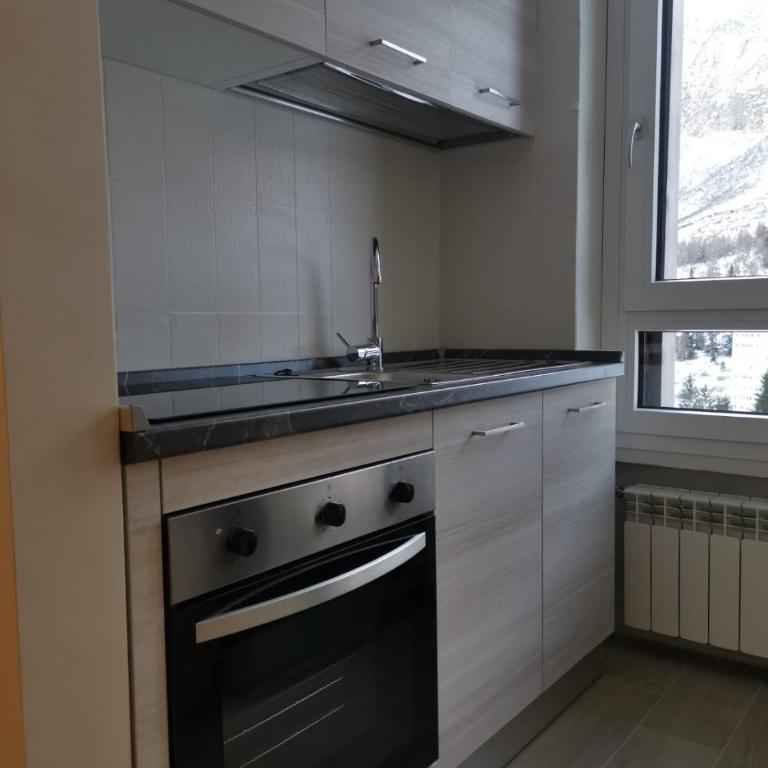 Belvedere Tonale - Appartamento con 1 Camera da Letto - 14