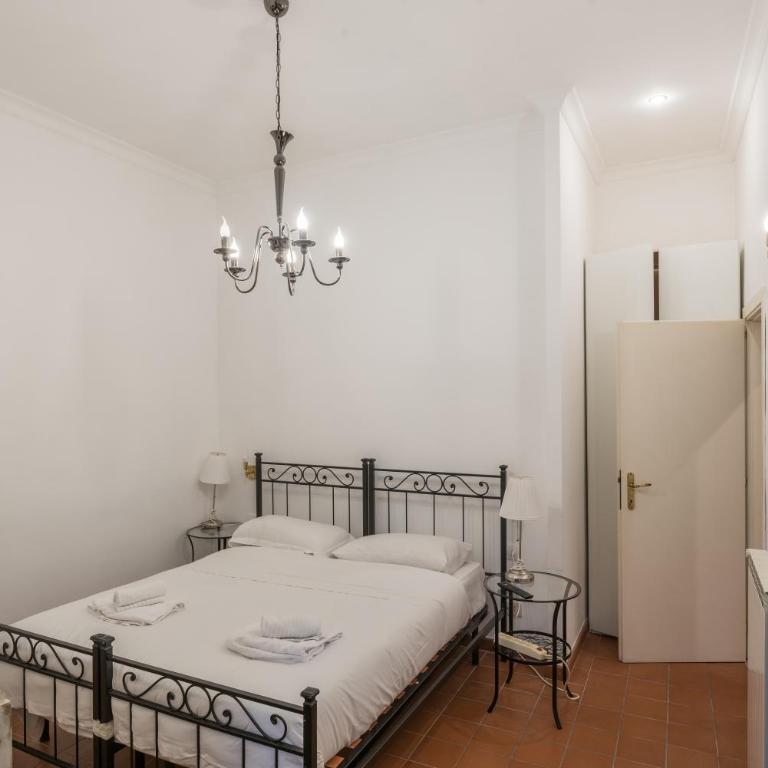JOIVY Trevi Fountain's relais - One-Bedroom Apartment - 13