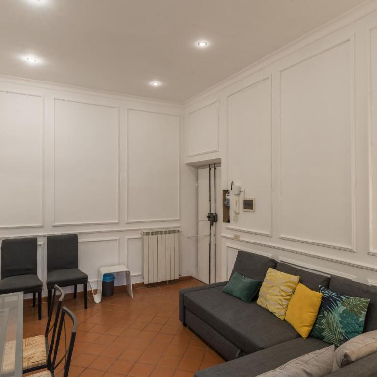 JOIVY Trevi Fountain's relais - One-Bedroom Apartment - 8
