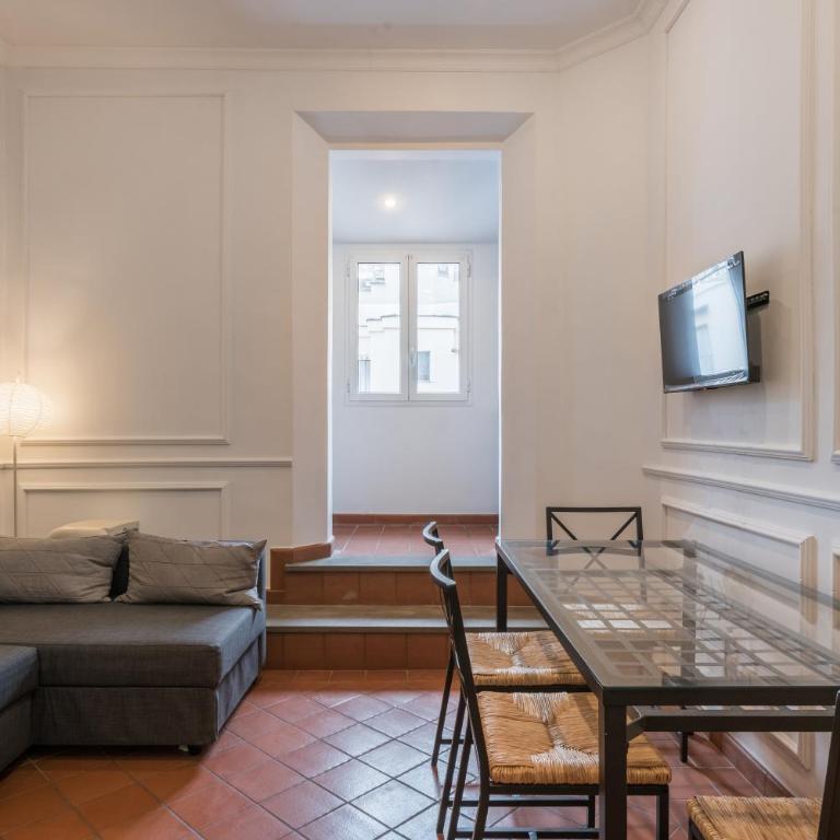 JOIVY Trevi Fountain's relais - One-Bedroom Apartment - 9