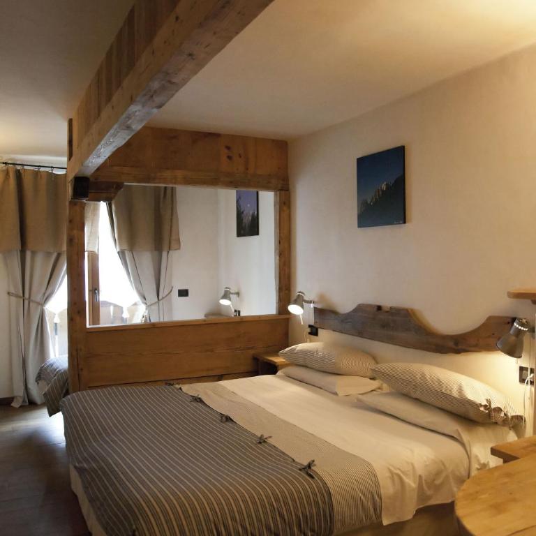 Chalet Svizzero - Camera Tripla - 6