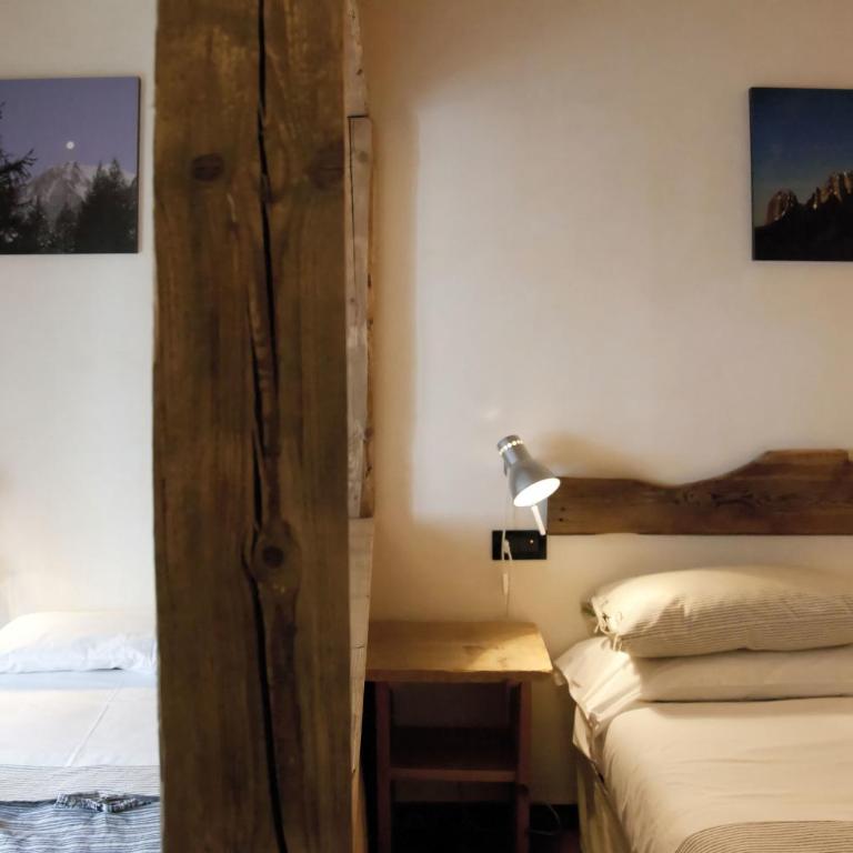 Chalet Svizzero - Camera Tripla - 7