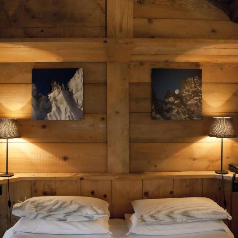 Chalet Svizzero - Camera Superior Matrimoniale/Doppia con Letti Singoli - 1