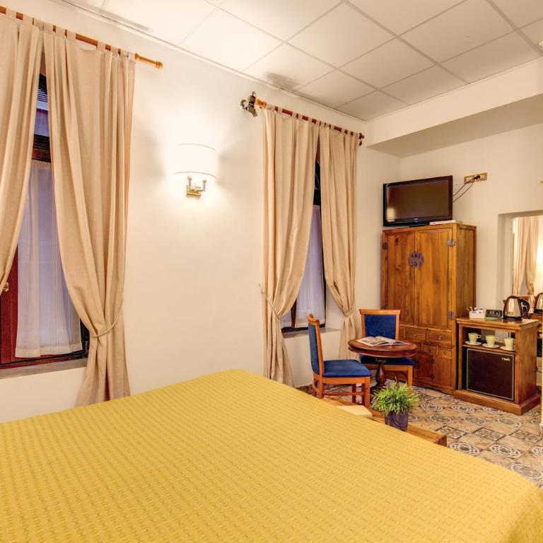 Hotel Gea Di Vulcano - Camera Tripla - 4