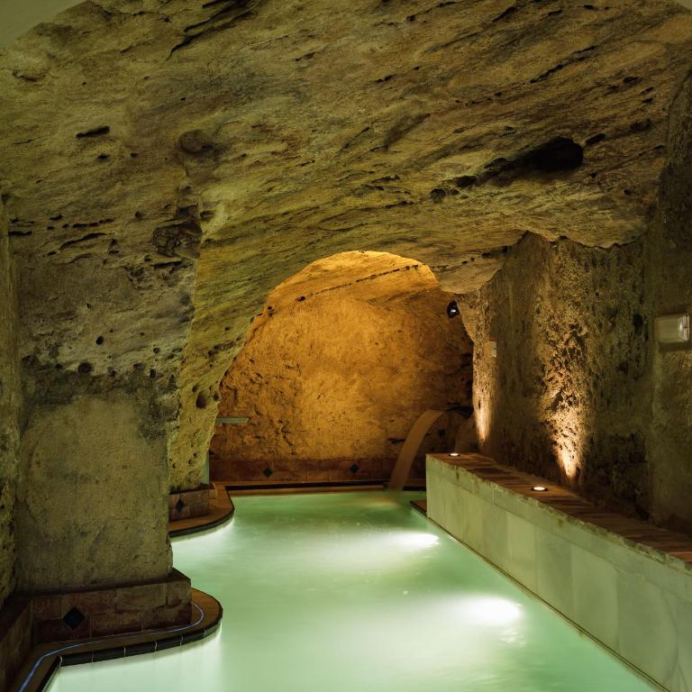 Casablanca Vejer Baño Termal - Estudio - 5