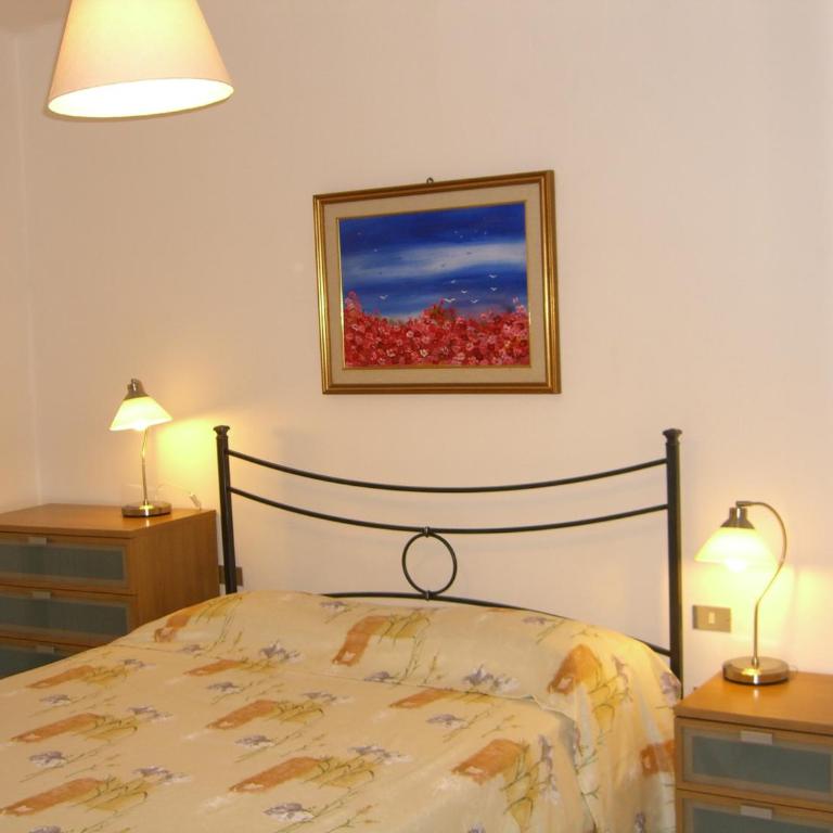 La Piazzetta - Appartamento con 1 Camera da Letto - 7