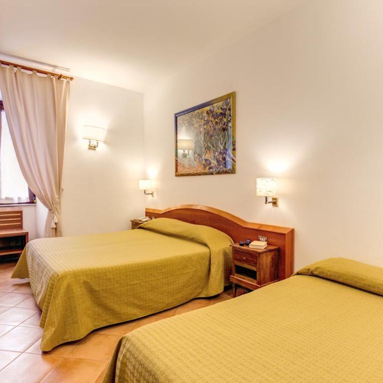 Hotel Gea Di Vulcano - Camera Tripla - 6