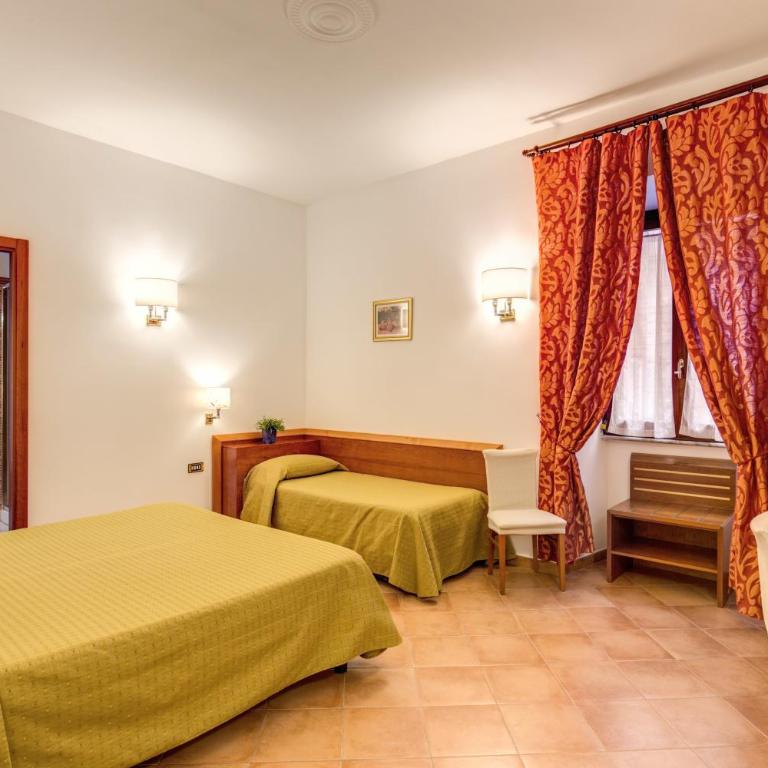 Hotel Gea Di Vulcano - Camera Tripla - 8