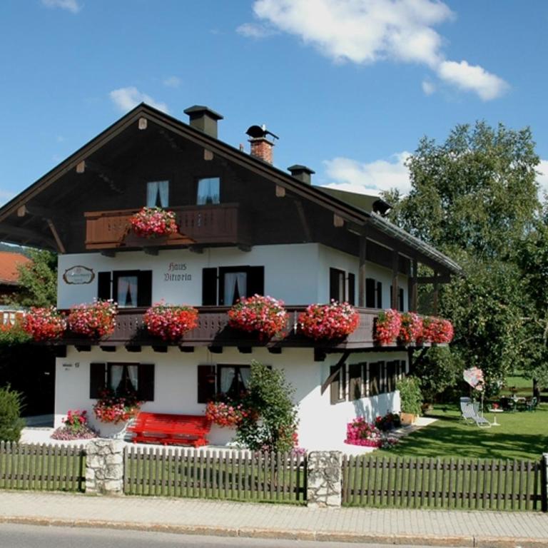 Landhaus Viktoria - Apartment mit Balkon - 13