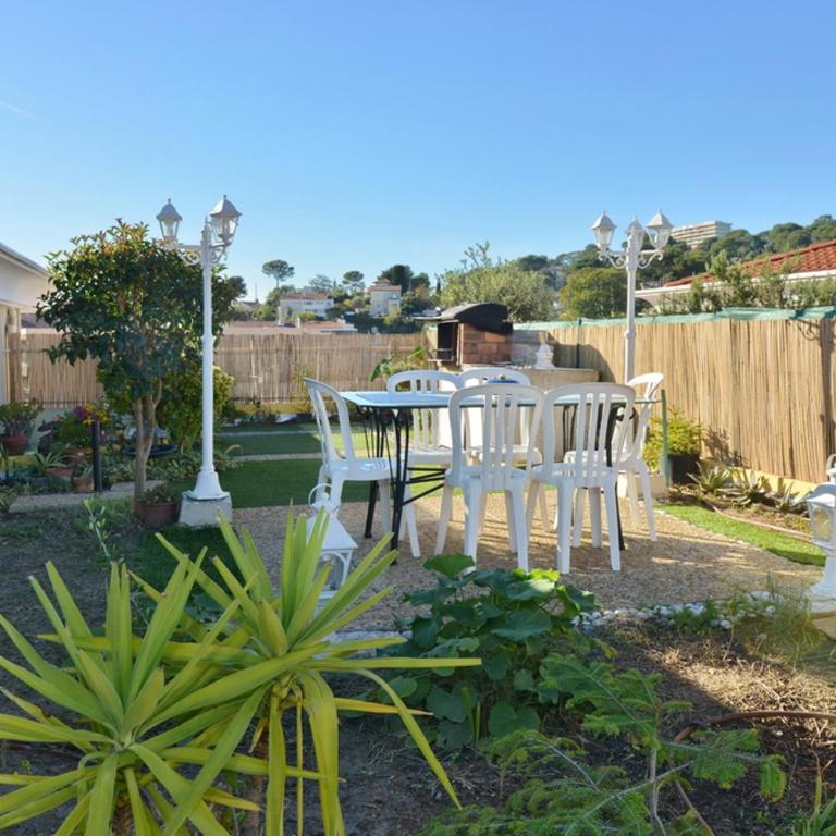 Jardin D'Azur proche mer - Appartamento con 3 Camere da Letto - 16