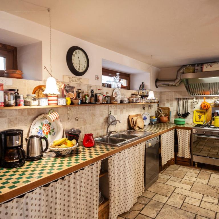 Maison Le Champ B&B Questa casa non è un albergo - Camera Matrimoniale/Doppia con Letti Singoli - 18