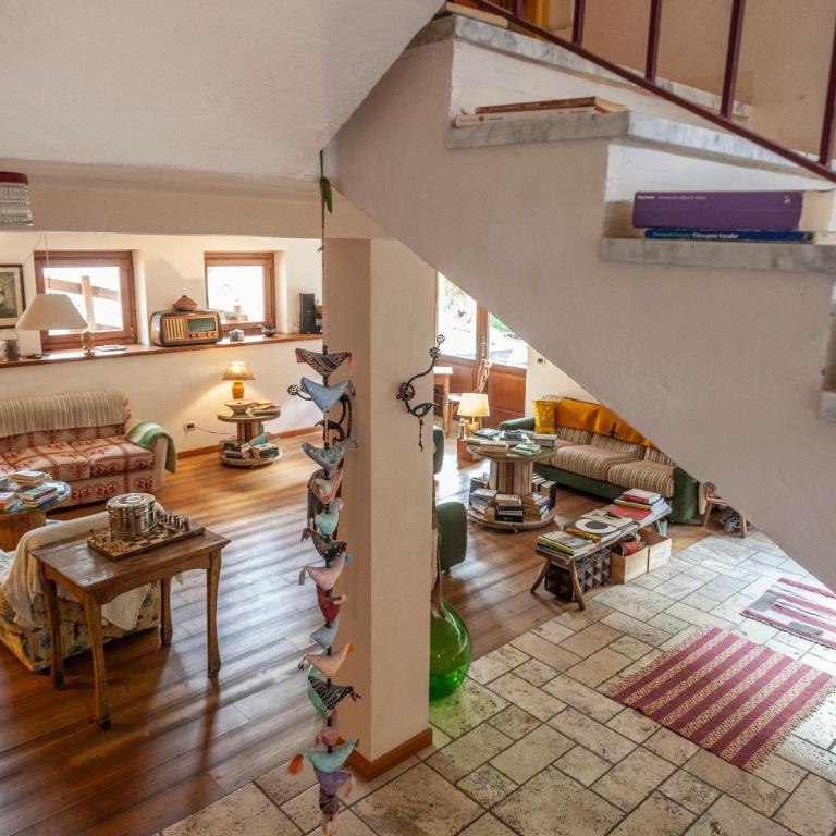 Maison Le Champ B&B Questa casa non è un albergo - Camera Matrimoniale/Doppia con Letti Singoli - 16