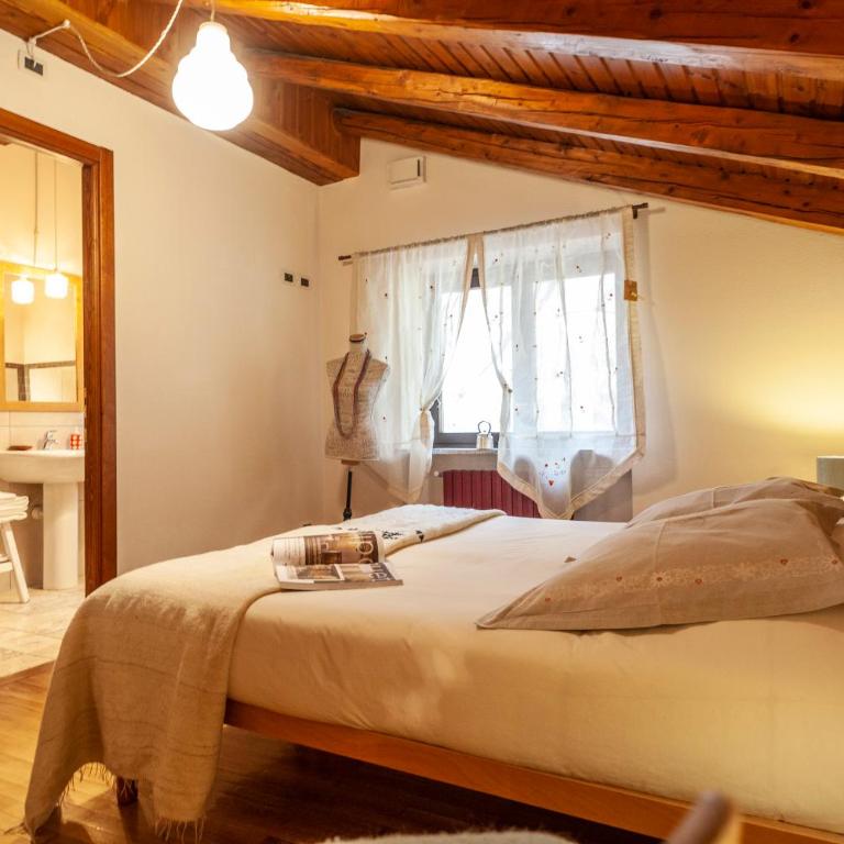 Maison Le Champ B&B Questa casa non è un albergo - Camera Matrimoniale/Doppia con Letti Singoli - 13