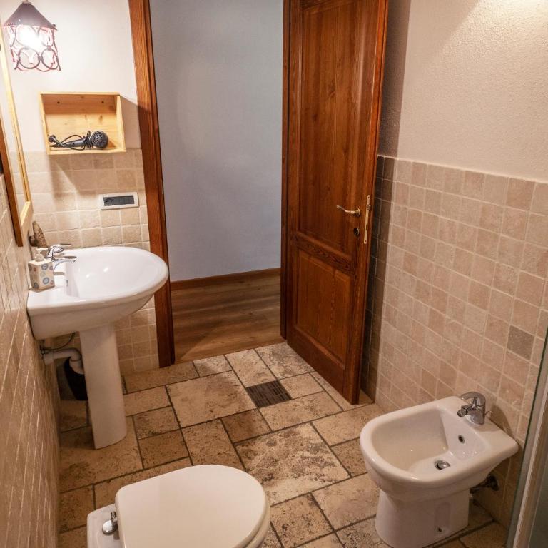 Maison Le Champ B&B Questa casa non è un albergo - Camera Matrimoniale/Doppia con Letti Singoli - 14