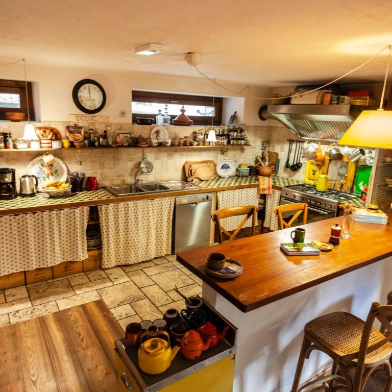 Maison Le Champ B&B Questa casa non è un albergo - Camera Matrimoniale/Doppia con Letti Singoli - 19