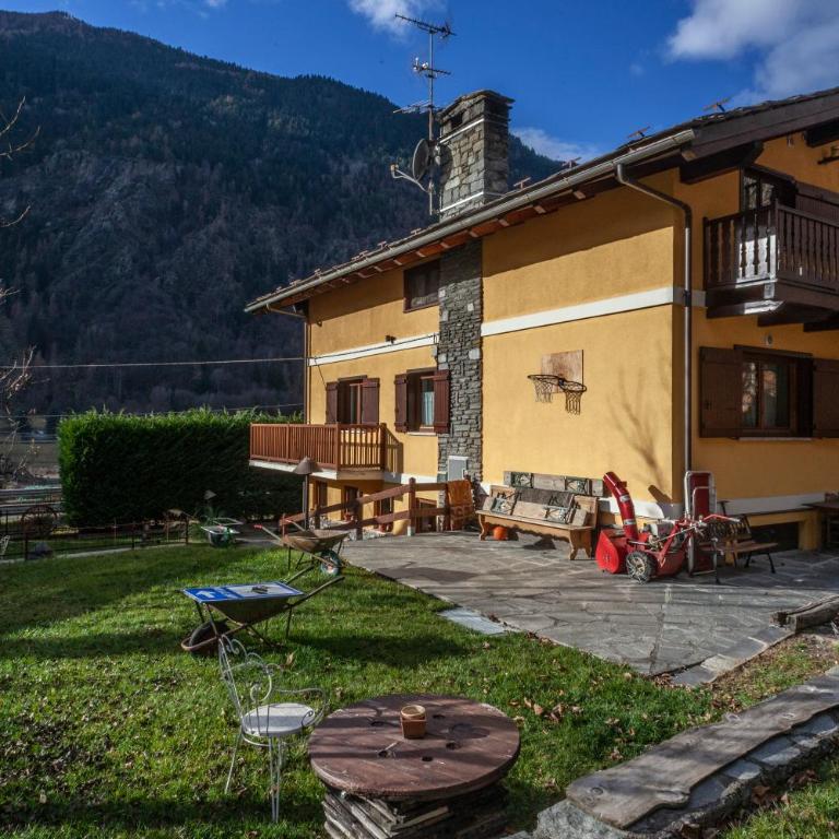 Maison Le Champ B&B Questa casa non è un albergo - Camera Matrimoniale/Doppia con Letti Singoli - 21