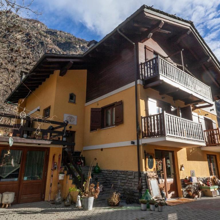 Maison Le Champ B&B Questa casa non è un albergo - Camera Matrimoniale/Doppia con Letti Singoli - 24