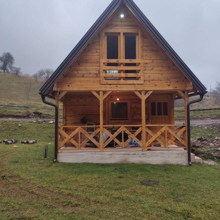 Vikendica Jankovic - One-Bedroom House - 1