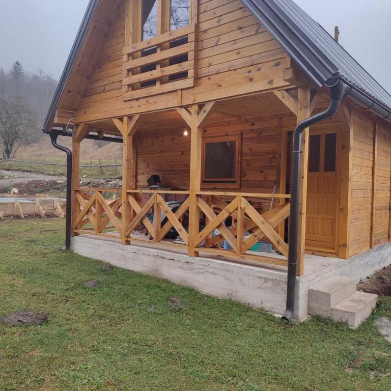 Vikendica Jankovic - One-Bedroom House - 3
