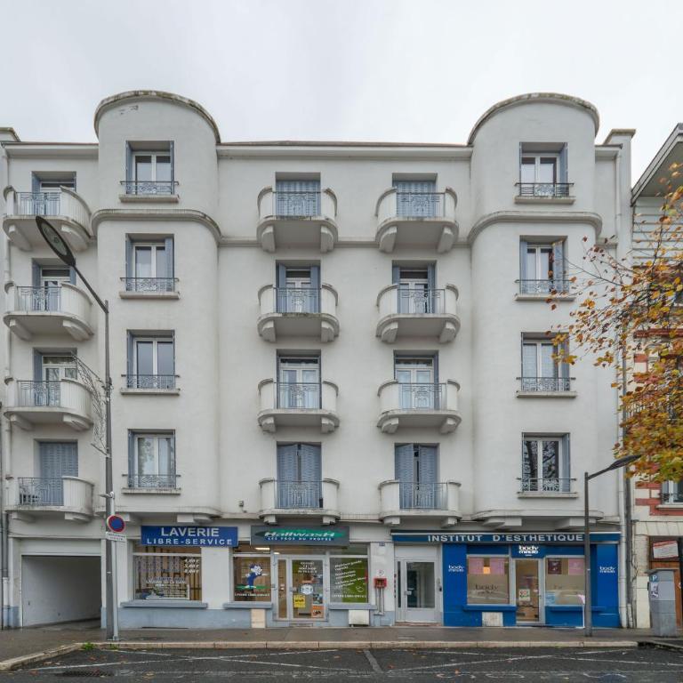 Résidence Celestins - Appartements centre avec parking - Appartement - 7
