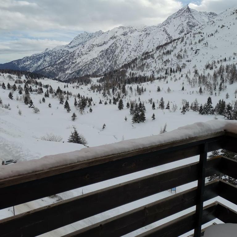 Belvedere Tonale - Appartamento con 1 Camera da Letto - 31