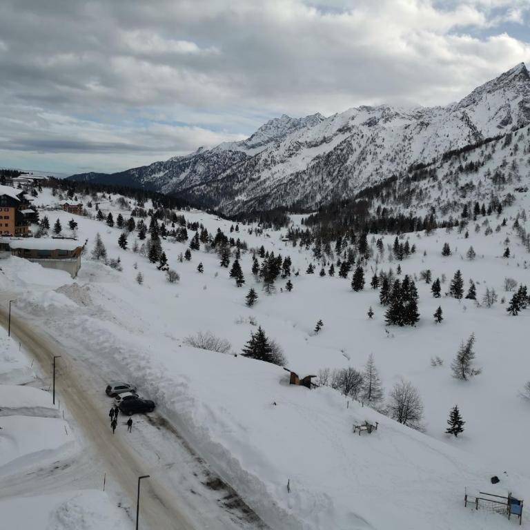 Belvedere Tonale - Appartamento con 1 Camera da Letto - 32