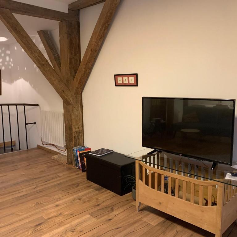 Im Allgäuer Bauernstall - Apartment mit 2 Schlafzimmern - 9