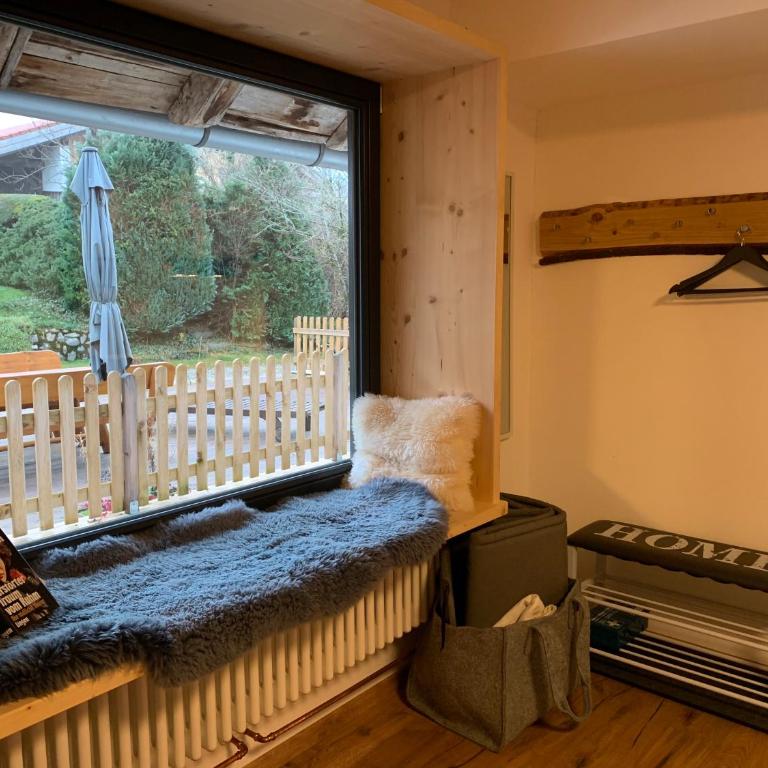 Im Allgäuer Bauernstall - Apartment mit 2 Schlafzimmern - 10