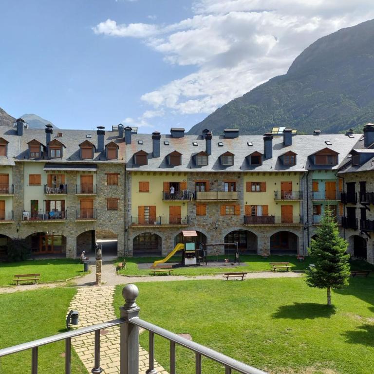 BPIRINEOS-Parque Los Tilos 3 - Apartamento de 2 dormitorios - 28