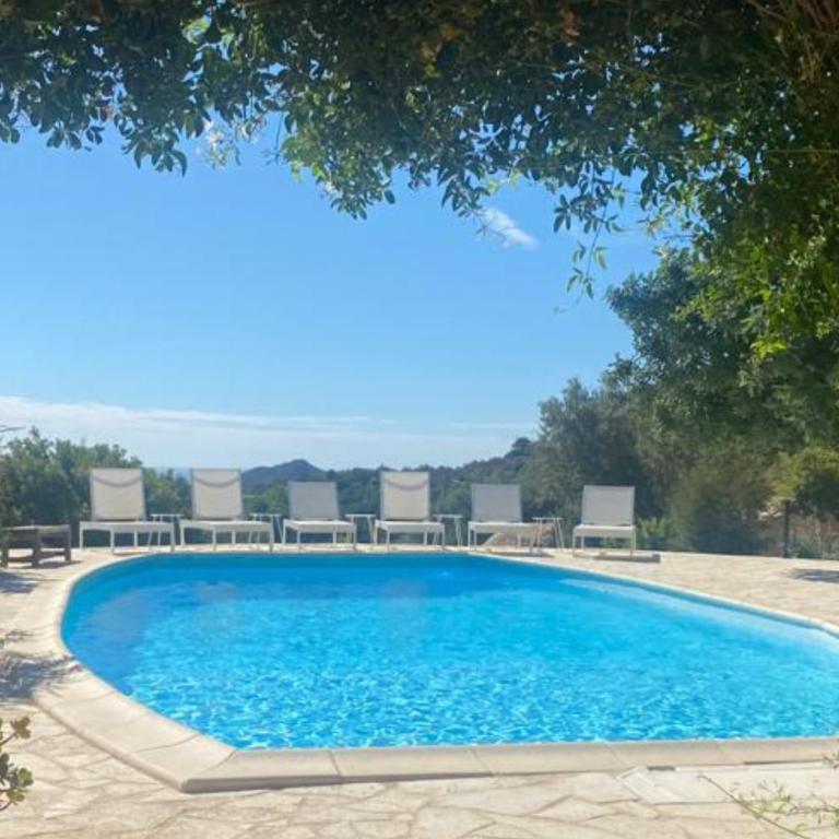 Villa Bellavista con piscina privata, vista mare vicino a Villasimius - Villa with Private Pool - 12