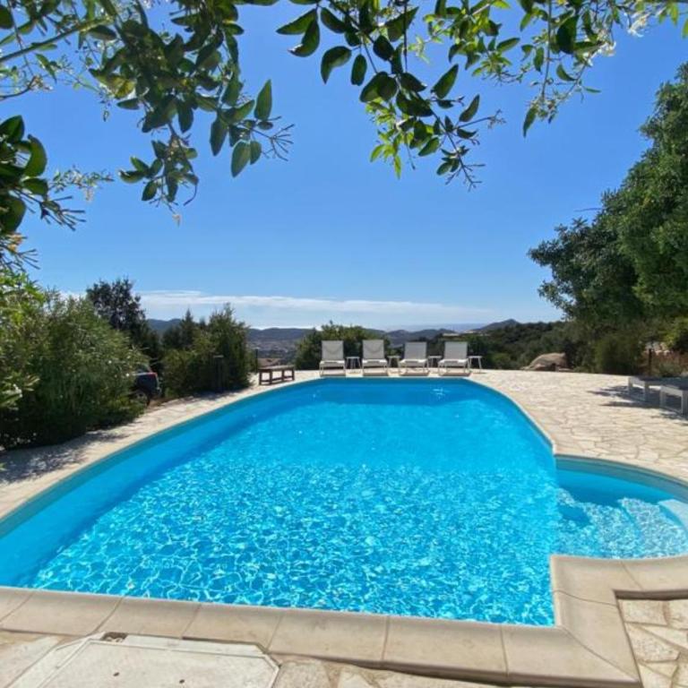 Villa Bellavista con piscina privata, vista mare vicino a Villasimius - Villa with Private Pool - 13