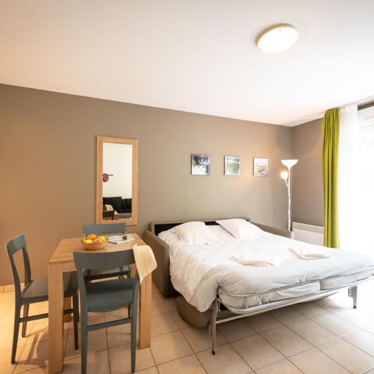 Terres de France - Le Domaine Du Golf - Studio 3 Personnes - 2