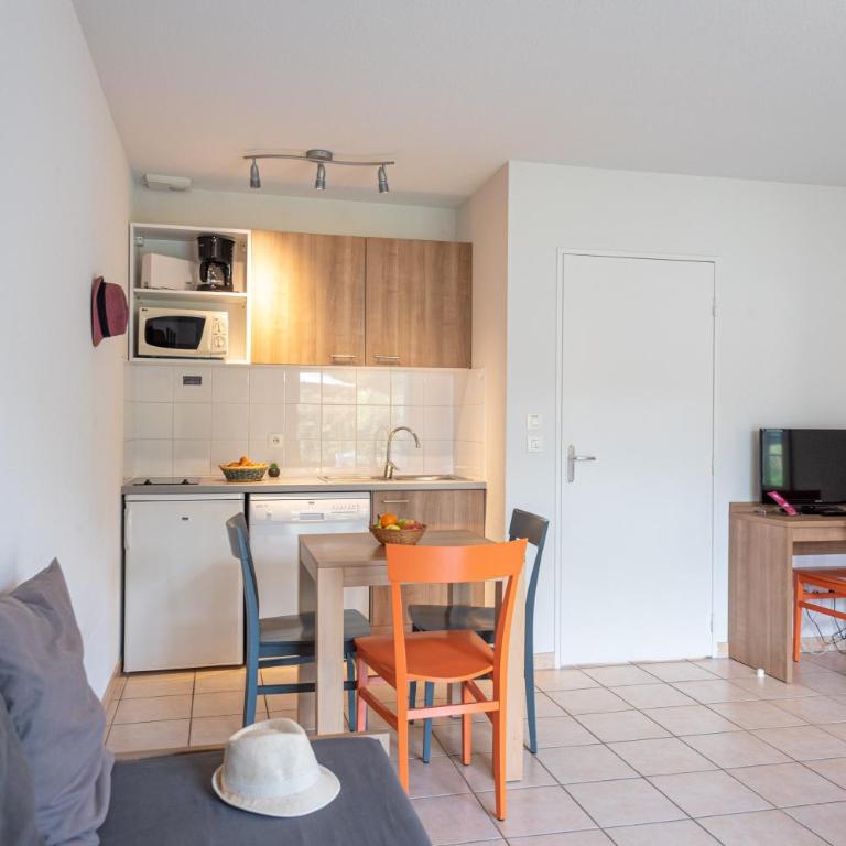 Terres de France - Le Domaine Du Golf - Studio 3 Personnes - 3