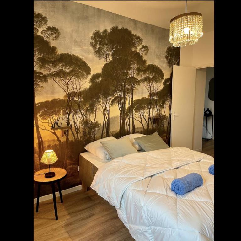 Le Henry au coeur de la vieille ville - Appartement 2 Chambres - 2