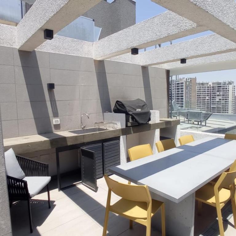 Plaza Egaña sky - Apartamento de 2 dormitorios - 6