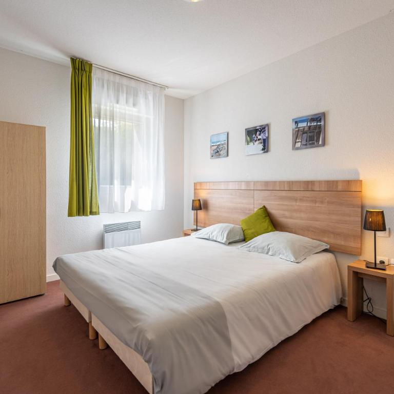 Terres de France - Le Domaine Du Golf - Chalet 1 Chambre - 4 Personnes - 1