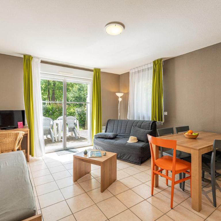 Terres de France - Le Domaine Du Golf - Chalet 1 Chambre Accessible - 5 Personnes - 2