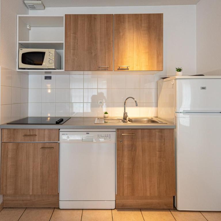 Terres de France - Le Domaine Du Golf - Chalet 1 Chambre - 4 Personnes - 3