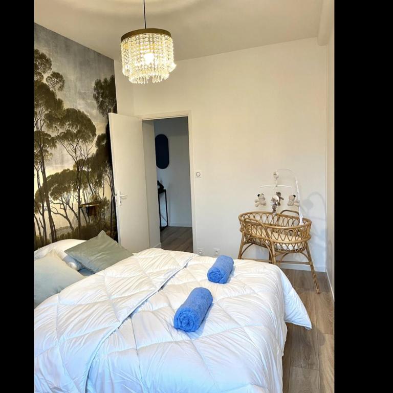 Le Henry au coeur de la vieille ville - Appartement 2 Chambres - 18