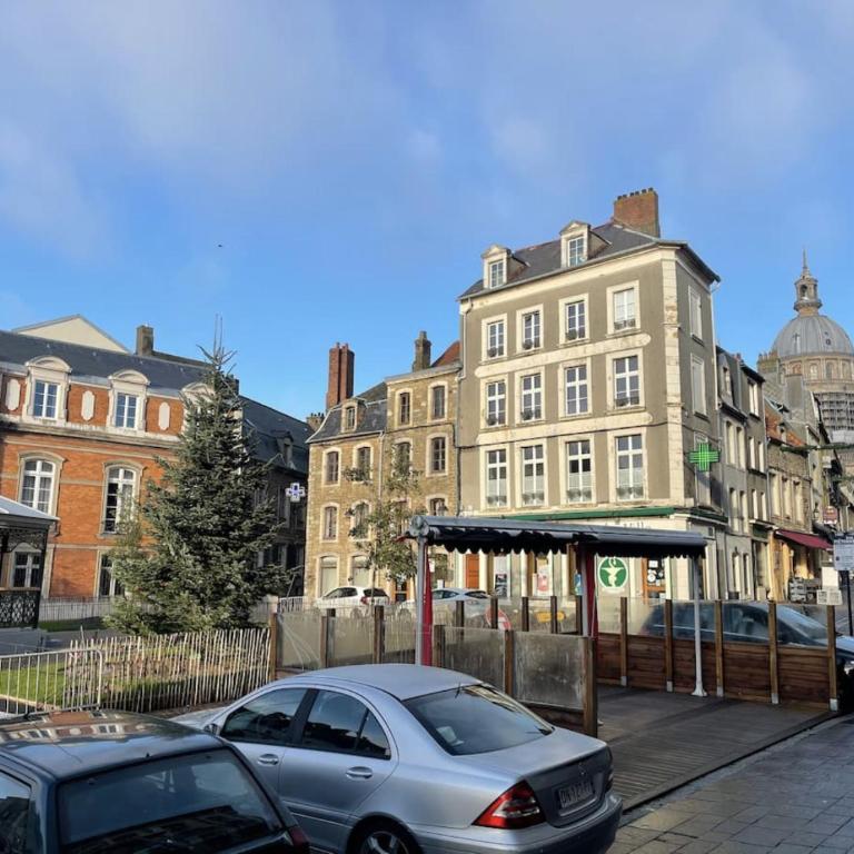Le Henry au coeur de la vieille ville - Appartement 2 Chambres - 24
