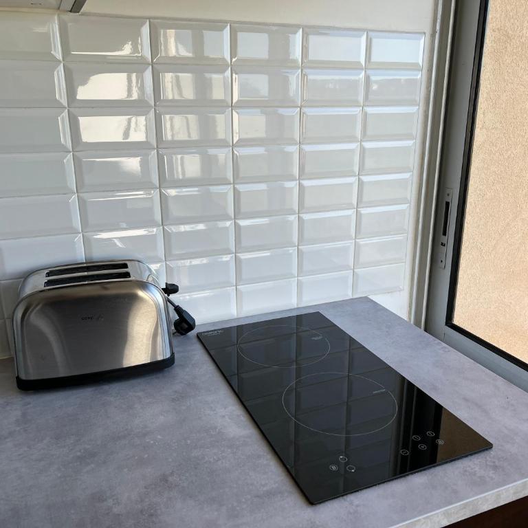 Joli studio très clair à proximité mer pour 3 personnes - Studio - 21