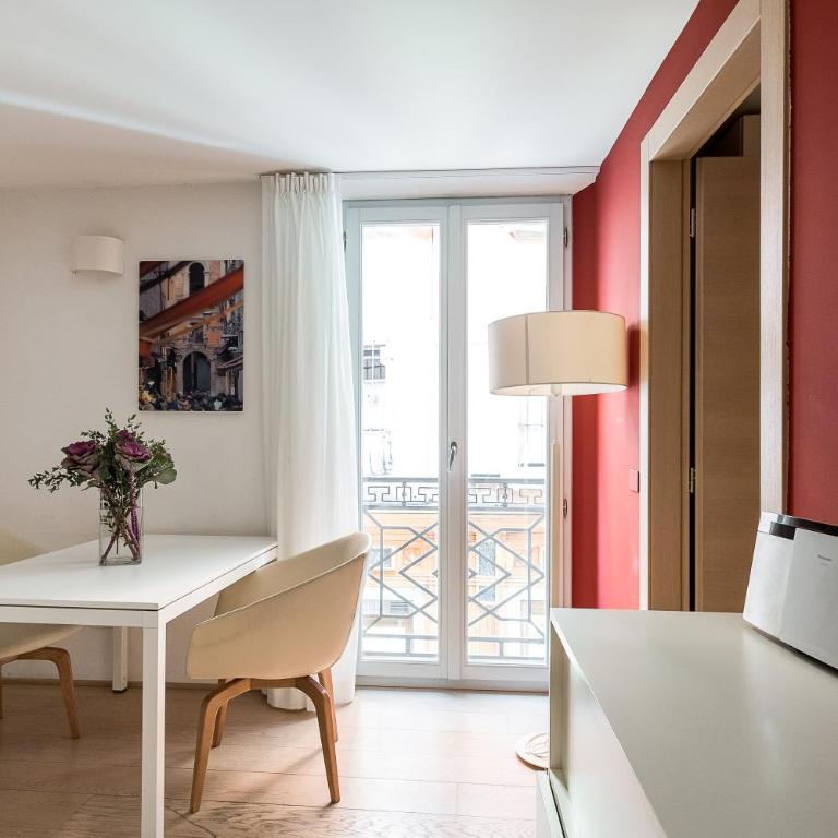 Urbanicooh Guidozagni - Piazza Maggiore View - One-Bedroom Apartment - 9